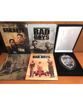 Dos Policías Rebeldes (Filmarena Lenticular Steelbook)