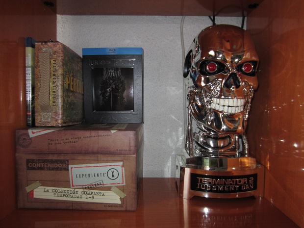 Terminator 2 Skynet Fan Edition + series