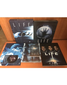 Life (Filmarena Lenticular Steelbook)