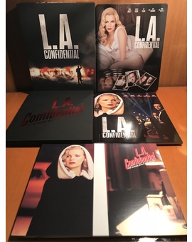 L.A. Confidential (HD Zeta Fullslip Steelbook)