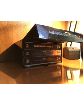 Guardianes de la Galaxia Vol.2 (Blufans Steelbooks Boxset) 2/7