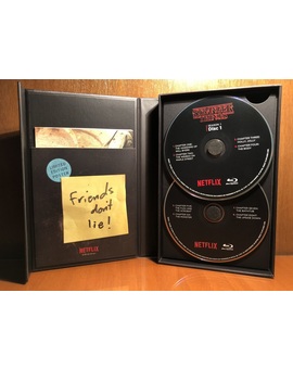Stranger Things (Target Collector's Edition) 4/5