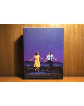 La La Land (Mantalab Lenticular Steelbook) 2/5