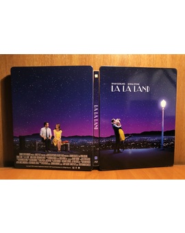 La La Land (Mantalab Lenticular Steelbook) 3/5