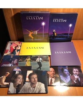 La La Land (Mantalab Lenticular Steelbook) 5/5