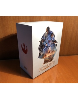 Rogue One (Blufans Exclusive Steelbook Boxset) 1/8
