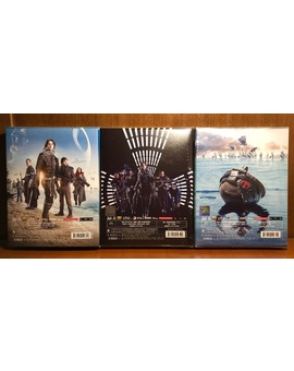 Rogue One (Blufans Exclusive Steelbook Boxset) 4/8