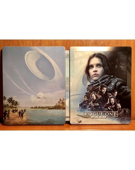 Rogue One (Blufans Exclusive Steelbook Boxset) 6/8