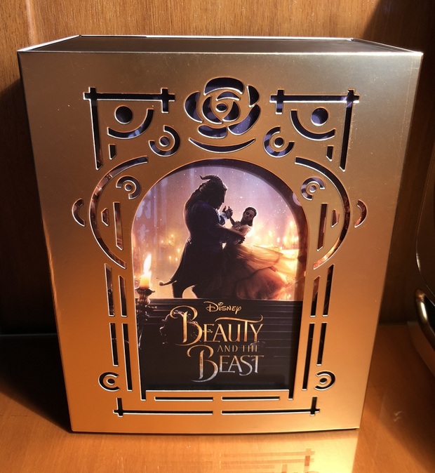 La Bella y La Bestia (Blufans Steelbook Boxset) 1/6