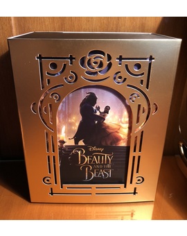 La Bella y La Bestia (Blufans Steelbook Boxset) 1/6
