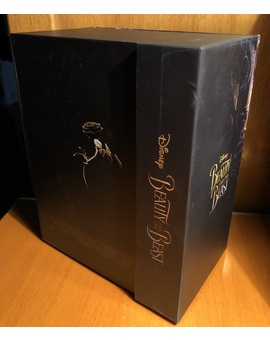 La Bella y La Bestia (Blufans Steelbook Boxset) 2/6