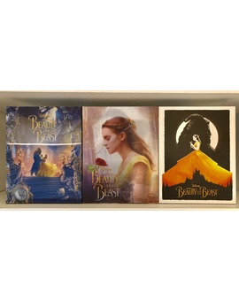 La Bella y La Bestia (Blufans Steelbook Boxset) 4/6