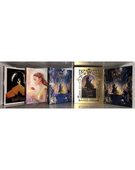 La Bella y La Bestia (Blufans Steelbook Boxset) 6/6