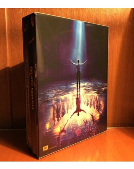 The Greatest Showman (Filmarena Lenticular Steelbook) 2/5