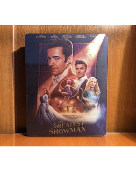 The Greatest Showman (Filmarena Lenticular Steelbook) 3/5