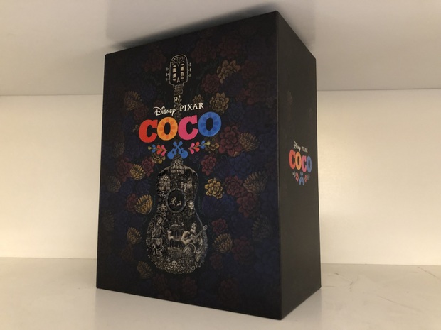 Coco (Blufans Steelbook Boxset) 1/3