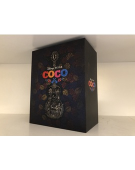 Coco (Blufans Steelbook Boxset) 1/3
