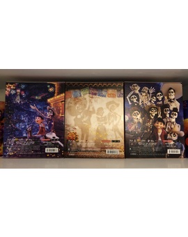 Coco (Blufans Steelbook Boxset) 3/3