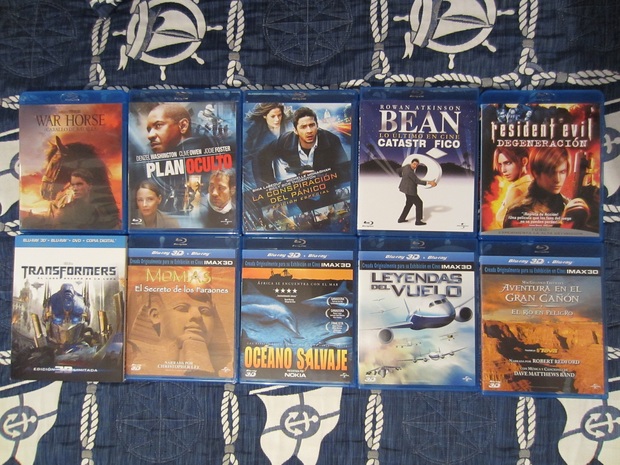 Compras 10/10/12