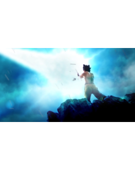 DragonBall Z - Saiyan Saga (fan trailer)