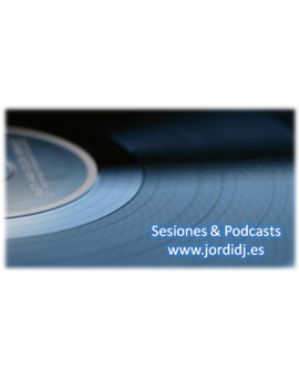 Mi web, por si queréis música electrónica