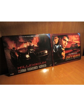 Millennium y Abierto Hasta El Amanecer (Eds. Horizontales)