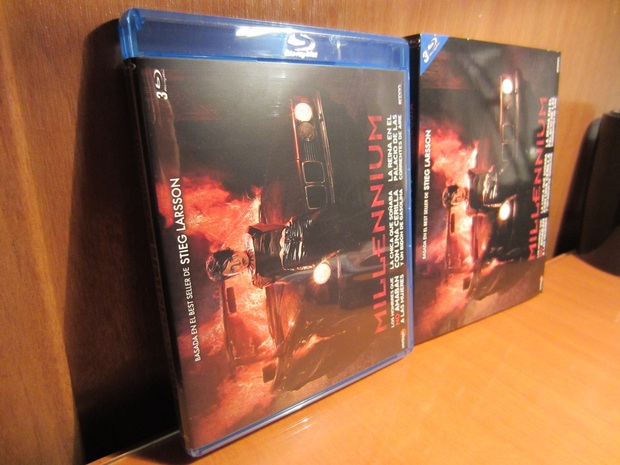 Millennium (Ed. Horizontal) 1/2