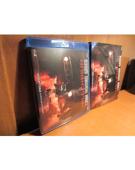 Millennium (Ed. Horizontal) 1/2