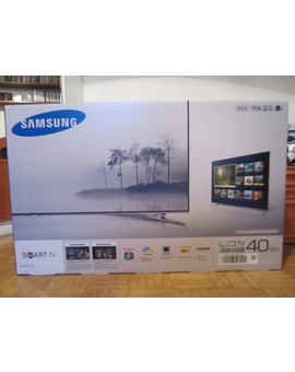 Nueva Samsung UE40F8000SL (1/4)