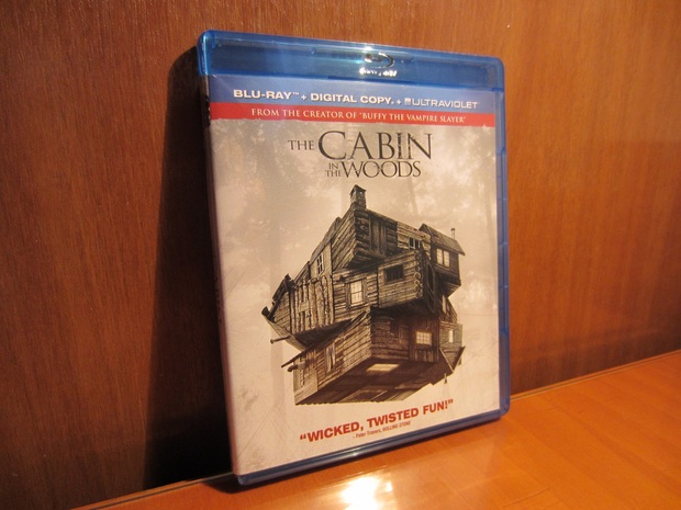 Cabin In The Woods (Amazon USA)