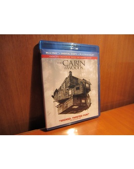 Cabin In The Woods (Amazon USA)
