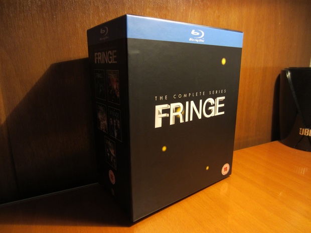 Fringe - The Complete Series (1/2)
