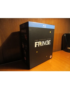 Fringe - The Complete Series (1/2)