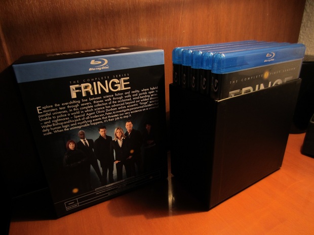 Fringe - The Complete Series (2/2)