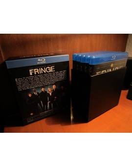 Fringe - The Complete Series (2/2)