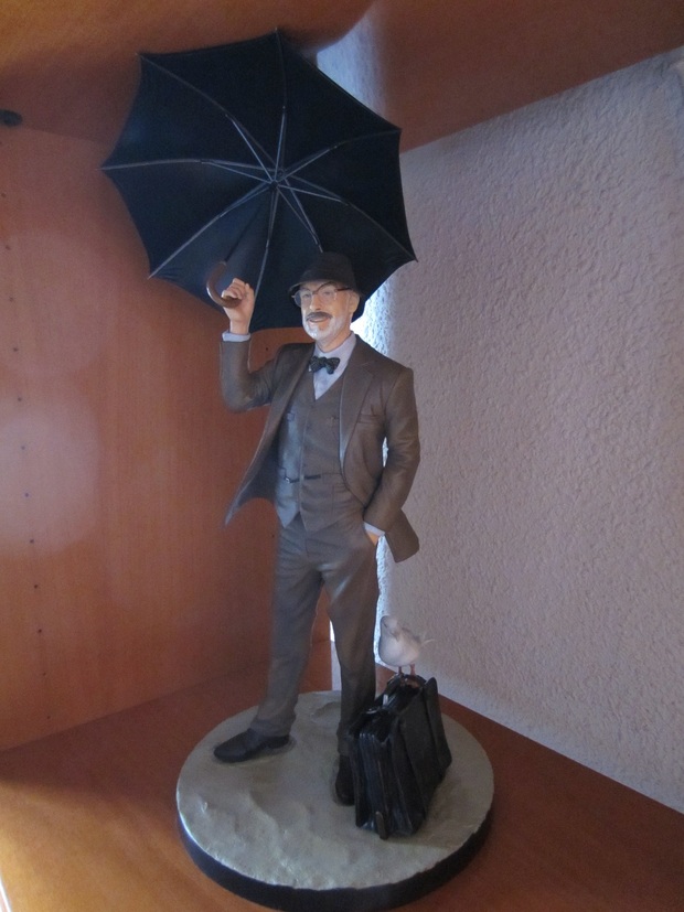 Figura de Henry Jones