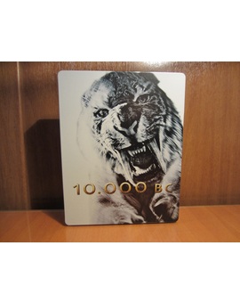 10.000 - Steelbook (front)
