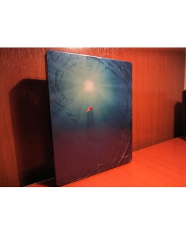 Buscando a Nemo - Steelbook (back)
