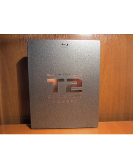 Terminator 2 - Steelbook coreano (slipcover)