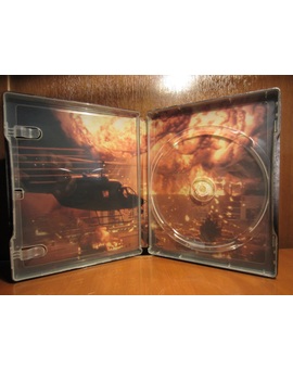 Terminator 2 - Steelbook coreano (inside)