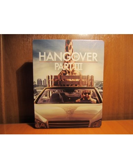 R3sacón - Steelbook (front)