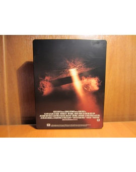 Independence Day - Steelbook (back)