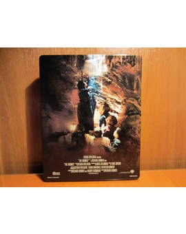 Los Goonies - Steelbook (back)