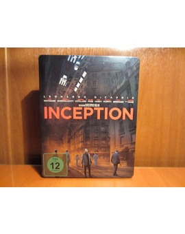 Inception (Steelbook)