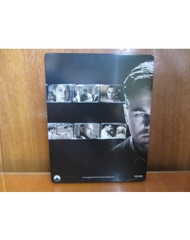 Shutter Island -Steelbook- (back)