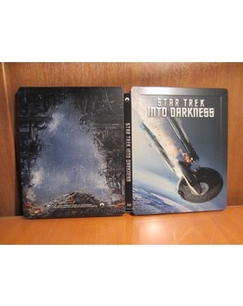 Star Trek Into Darkness (Steelbook Ent. Store)