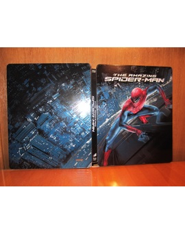 The Amazing Spider-Man (Steelbook)