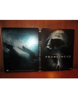 Prometheus -Steelbook-