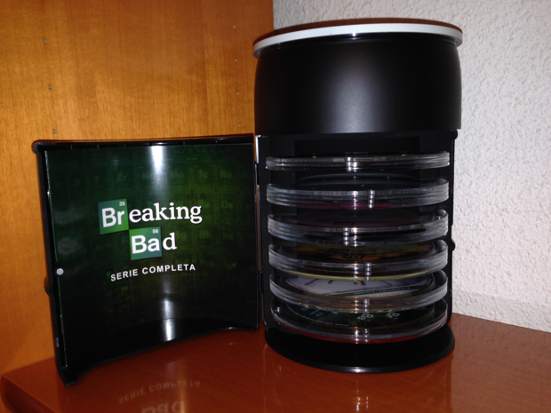 Barril de Breaking Bad (foto 3)