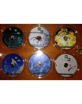 Barril de Breaking Bad (foto 5)